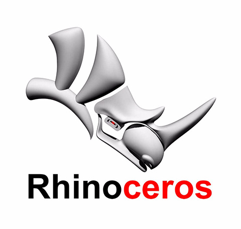 3D-rhinoceros