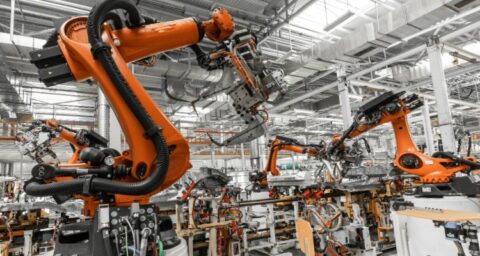 Robótica colaborativa: impulsando la eficiencia en la industria