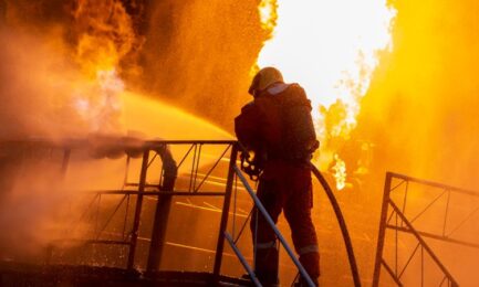Innovaciones en instalaciones de protección contra incendios en la industria