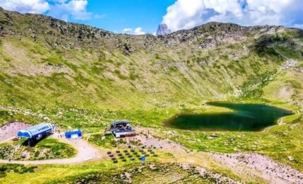 Jornada de convivencia en Jaca y Astún
