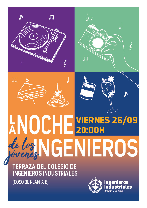 noche jovenes ingenieros
