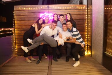 Más de 100 estudiantes participan en la cuarta edición de La Noche de los Jóvenes Ingenieros en Zaragoza