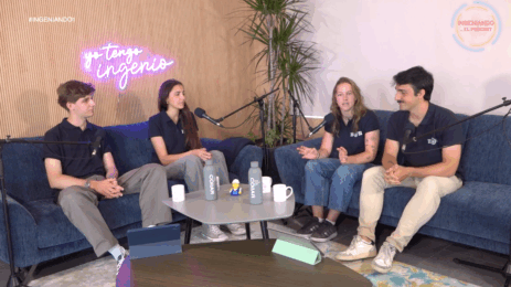 Arranca la segunda temporada del Podcast INGENIANDO