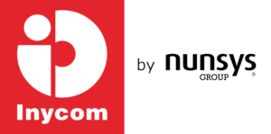 Logo inycom by Nunsys