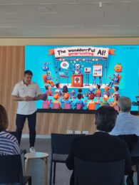 Jornada “Casos de uso de IA Generativa: la tecnología que lo está cambiando TODO”