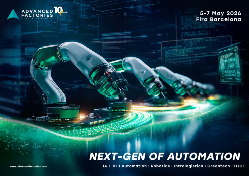 Advanced Factories 2 Official Visual AF26 EN