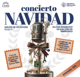 Concierto de Navidad 2025 en Zaragoza