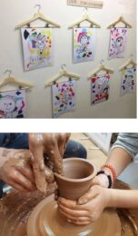 Talleres infantiles Navidad en Logroño 2025