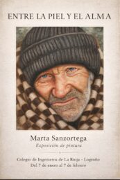 Exposición “Entre la piel y el alma” de Marta Sanz Ortega