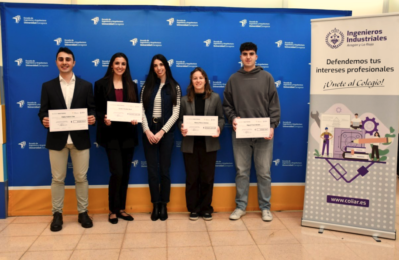 Celebramos la V entrega de los Premios Mastering en la EINA