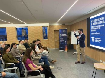 El Colegio de Ingenieros Industriales de Aragón y La Rioja cierra con éxito el Programa de Acompañamiento Profesional 2025