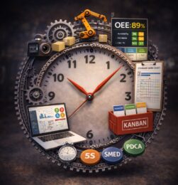 Curso de Métodos y Tiempos y Sistemas de Producción Eficientes