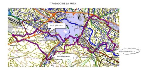 Conoce los polígonos de Zaragoza en bicicleta
