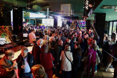 Los Ingenieros Industriales de Aragón y La Rioja celebran su primer gran acto de su 75 aniversario: la comida de San Pepe