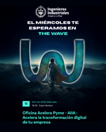 La Oficina Acelera Pyme de la Asociación estará este miércoles en The Wave