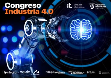 ¡Anota! El 7 de mayo, llega el 6º Congreso Industria 4.0