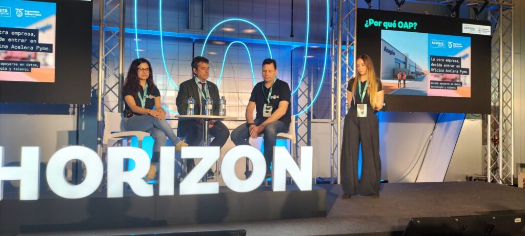 Los ingenieros industriales en THE WAVE 3 WhatsApp Image 2026 04 15 at 21.31.08 2