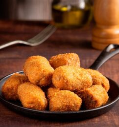 Cata de croquetas