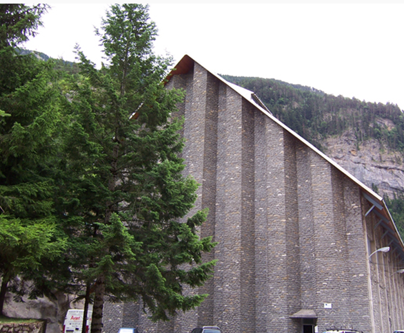 Visita guiada a la central hidroeléctrica de Ip 3 image 10