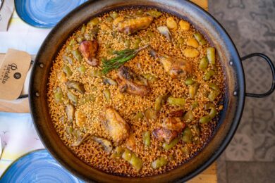 Paellada Industrial´26