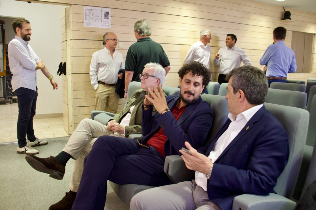 Talento, aprendizaje y comunidad: así vivimos la Fiesta de la formación y Alumni 2026 5 DB9A0773