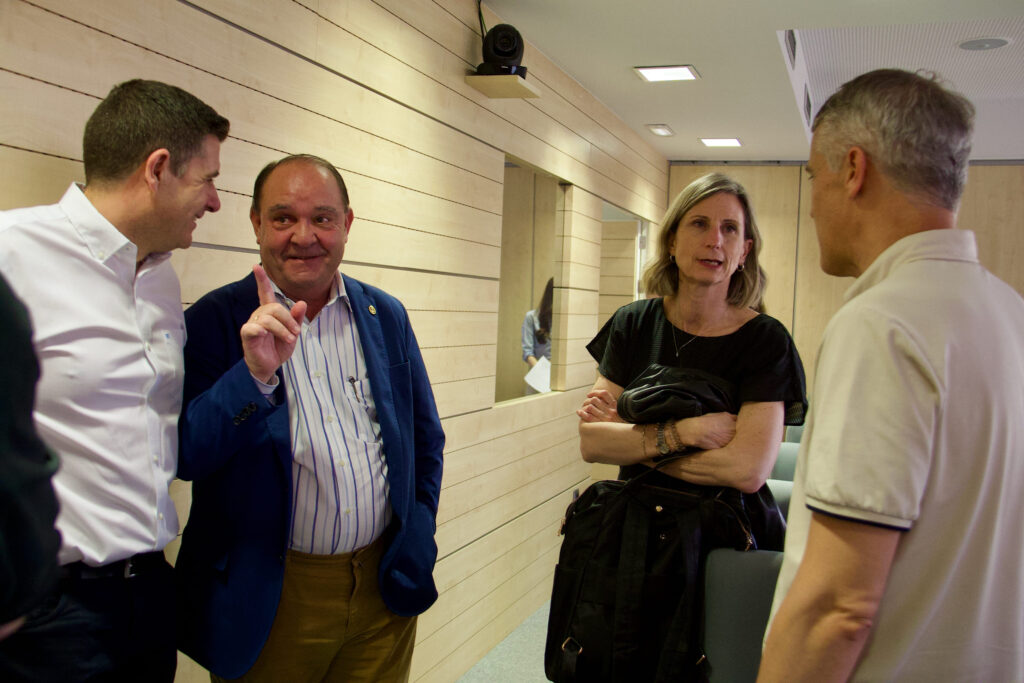 Talento, aprendizaje y comunidad: así vivimos la Fiesta de la formación y Alumni 2026 3 DB9A0780