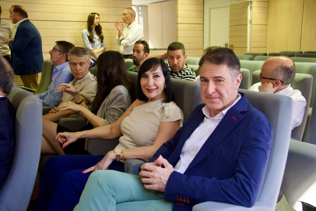 Talento, aprendizaje y comunidad: así vivimos la Fiesta de la formación y Alumni 2026 1 DB9A0788