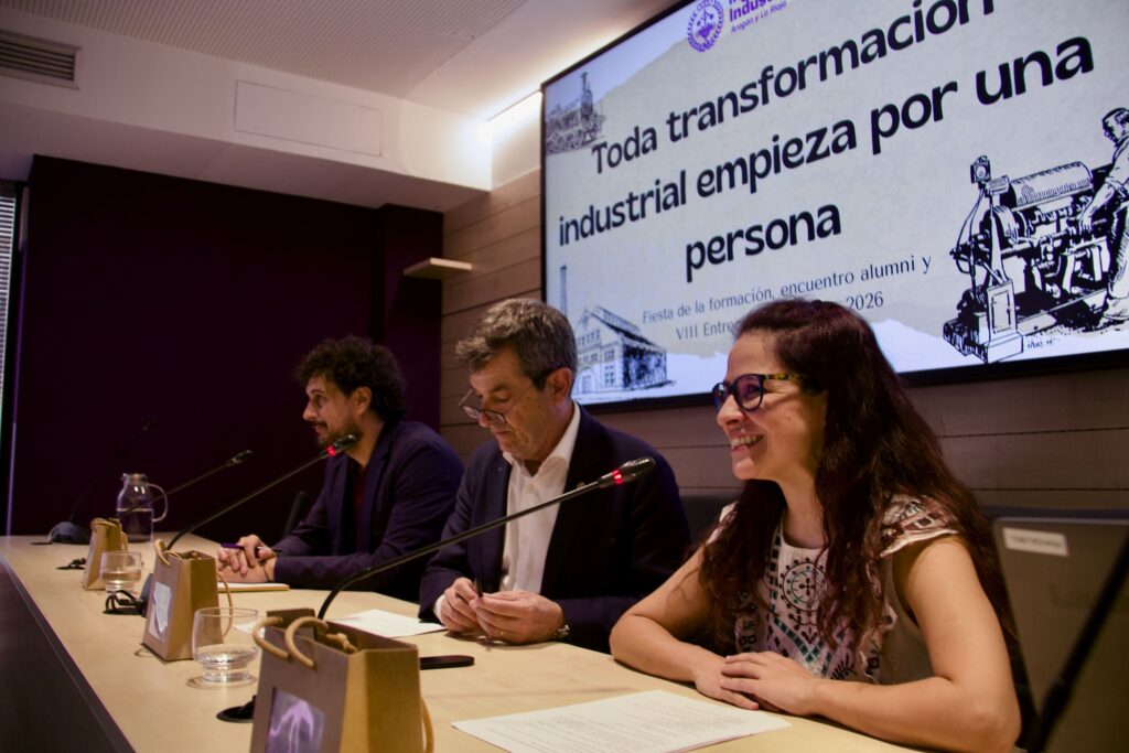 Talento, aprendizaje y comunidad: así vivimos la Fiesta de la formación y Alumni 2026 13 DB9A0790