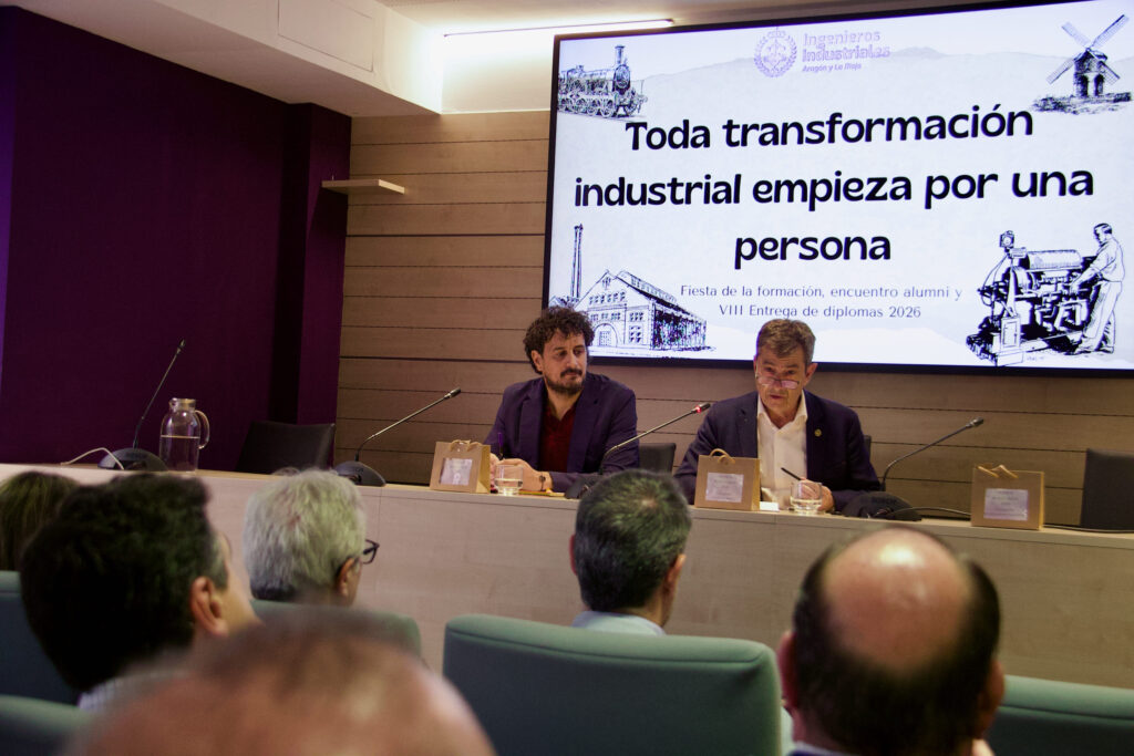Talento, aprendizaje y comunidad: así vivimos la Fiesta de la formación y Alumni 2026 11 DB9A0802