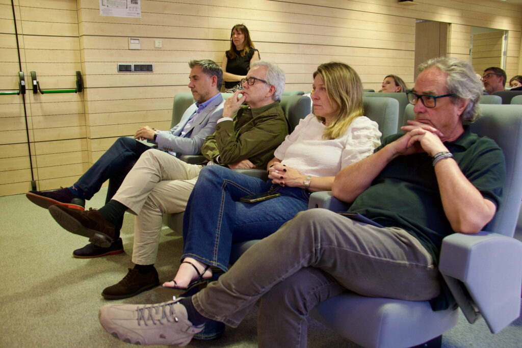 Talento, aprendizaje y comunidad: así vivimos la Fiesta de la formación y Alumni 2026 10 DB9A0814