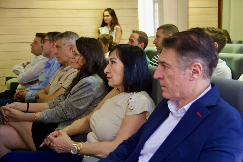 Talento, aprendizaje y comunidad: así vivimos la Fiesta de la formación y Alumni 2026 9 DB9A0822