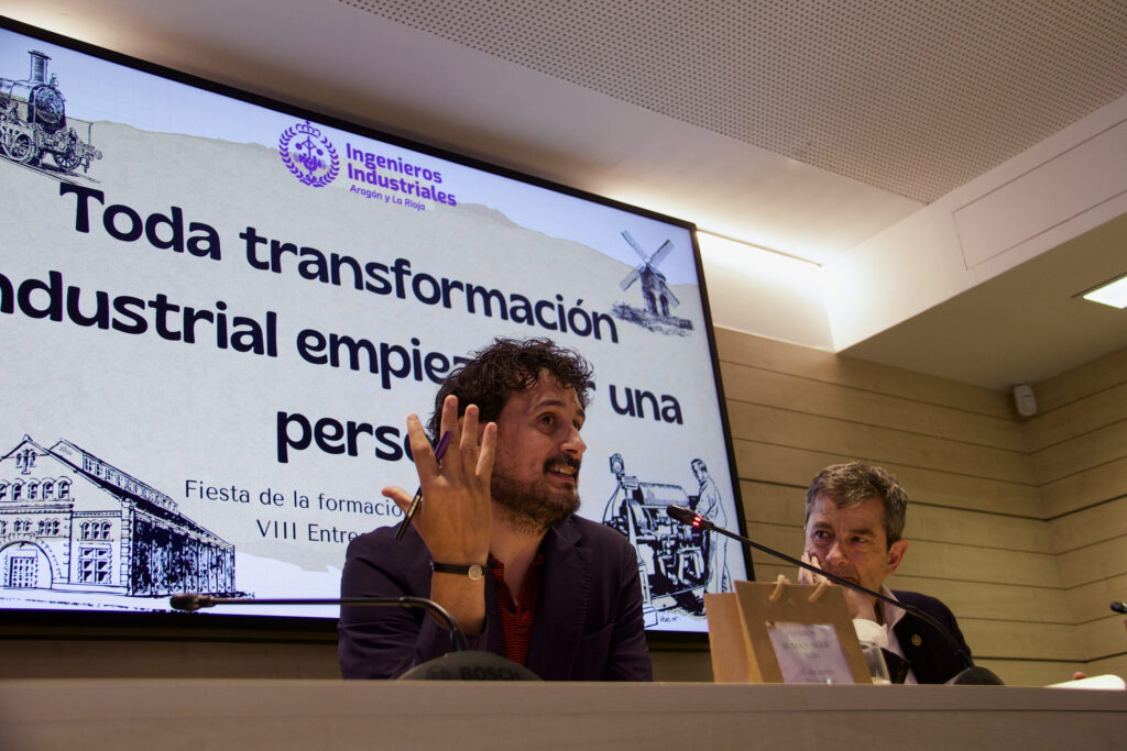 Talento, aprendizaje y comunidad: así vivimos la Fiesta de la formación y Alumni 2026 8 DB9A0829