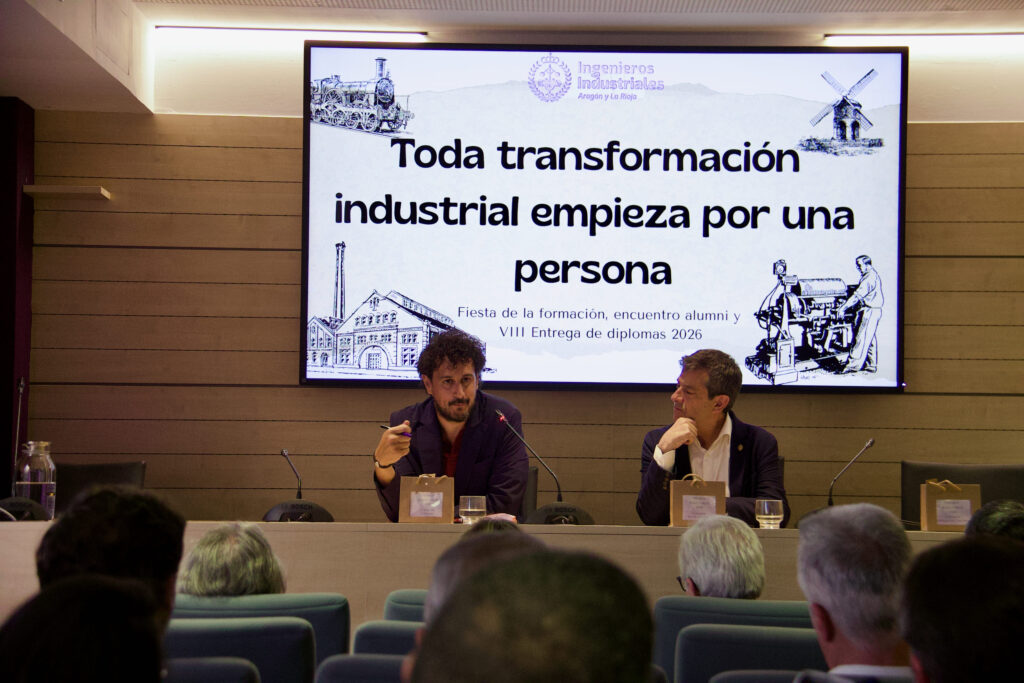 Talento, aprendizaje y comunidad: así vivimos la Fiesta de la formación y Alumni 2026 7 DB9A0838