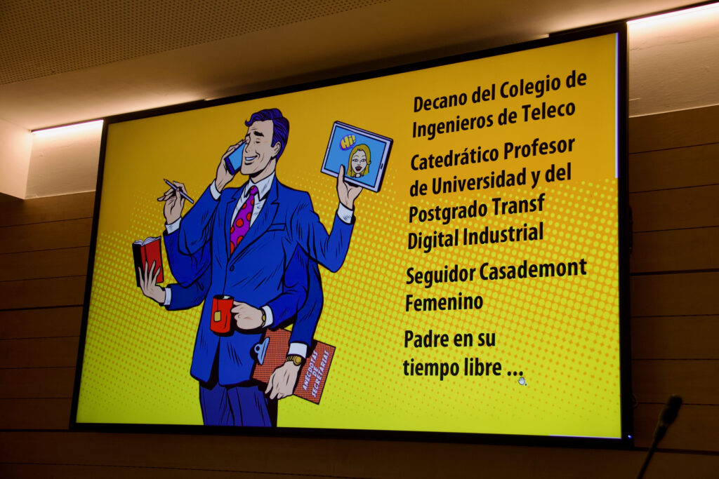 Talento, aprendizaje y comunidad: así vivimos la Fiesta de la formación y Alumni 2026 16 DB9A0845
