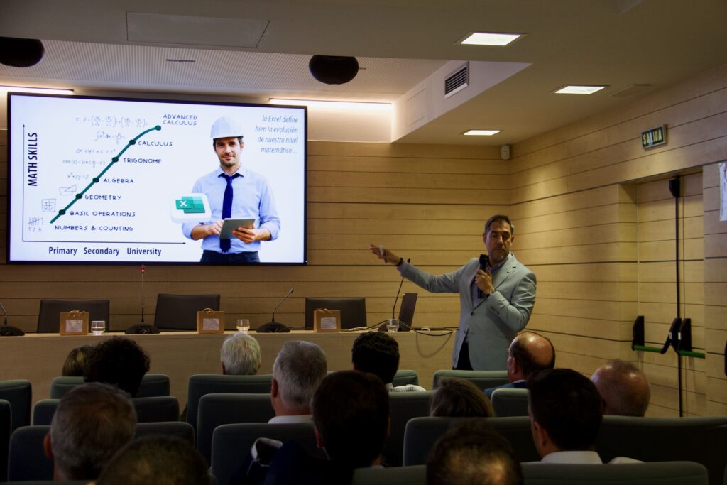 Talento, aprendizaje y comunidad: así vivimos la Fiesta de la formación y Alumni 2026 15 DB9A0869