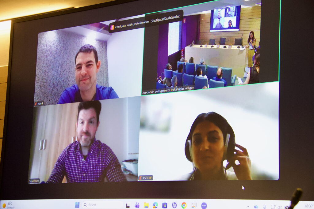 Talento, aprendizaje y comunidad: así vivimos la Fiesta de la formación y Alumni 2026 24 DB9A0890