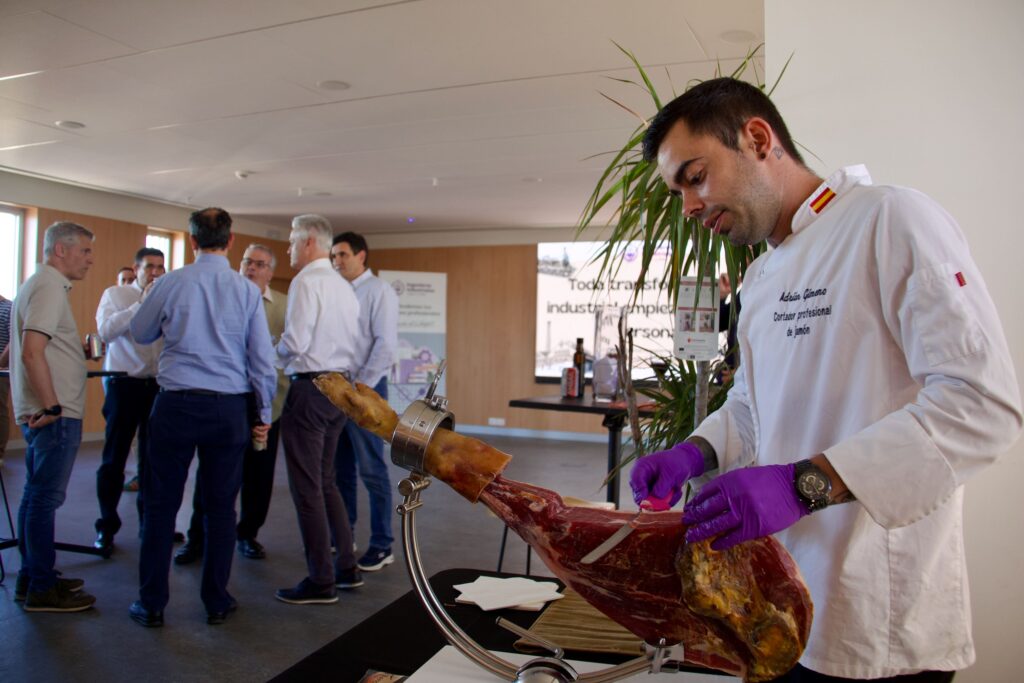 Talento, aprendizaje y comunidad: así vivimos la Fiesta de la formación y Alumni 2026 32 DB9A0947