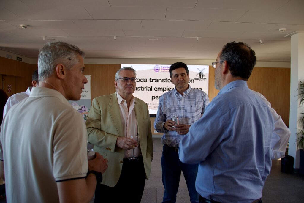 Talento, aprendizaje y comunidad: así vivimos la Fiesta de la formación y Alumni 2026 33 DB9A0950