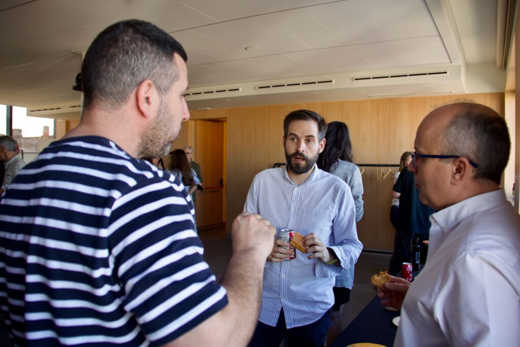 Talento, aprendizaje y comunidad: así vivimos la Fiesta de la formación y Alumni 2026 34 DB9A0951