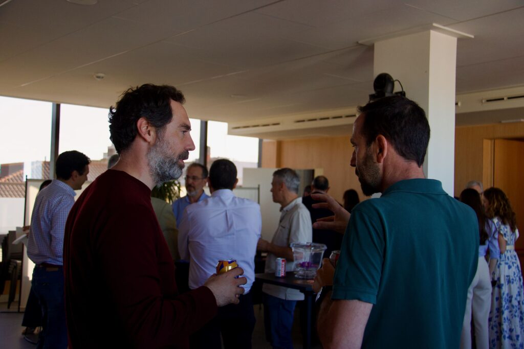 Talento, aprendizaje y comunidad: así vivimos la Fiesta de la formación y Alumni 2026 35 DB9A0953