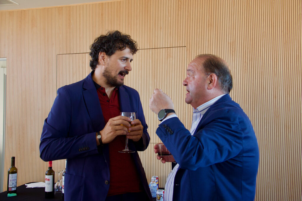 Talento, aprendizaje y comunidad: así vivimos la Fiesta de la formación y Alumni 2026 36 DB9A0961
