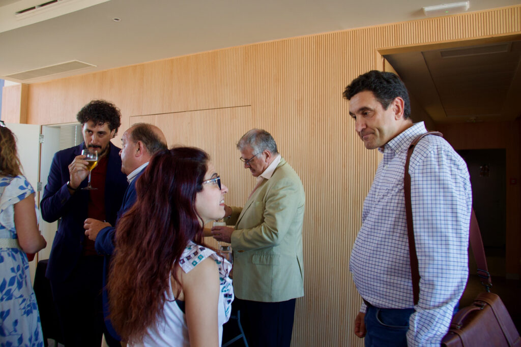 Talento, aprendizaje y comunidad: así vivimos la Fiesta de la formación y Alumni 2026 38 DB9A0965