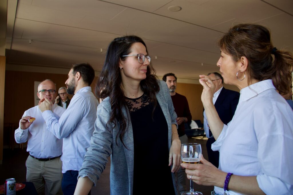 Talento, aprendizaje y comunidad: así vivimos la Fiesta de la formación y Alumni 2026 39 DB9A0967