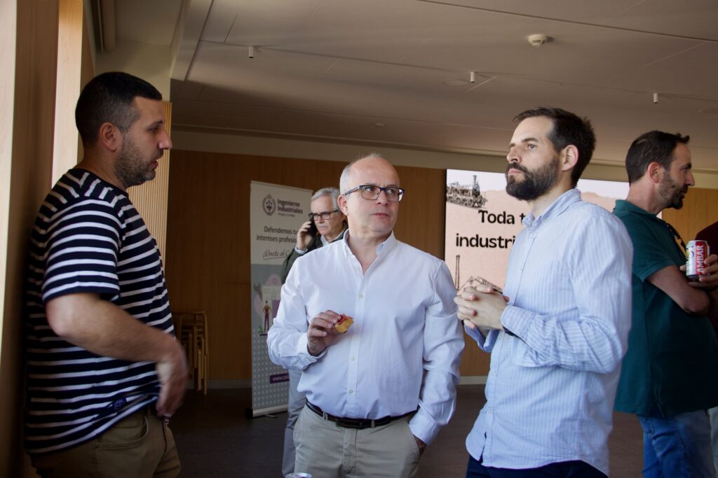 Talento, aprendizaje y comunidad: así vivimos la Fiesta de la formación y Alumni 2026 40 DB9A0968