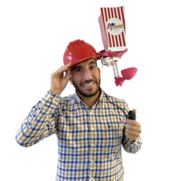 Jornada Acelera Pyme: Los jóvenes al mando de la innovación: el día que decidí ser inventor