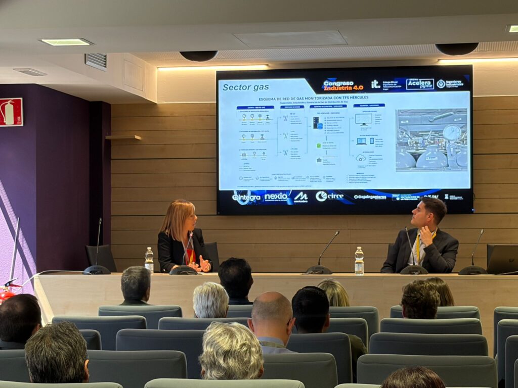 La digitalización, los datos, la IA y la automatización industrial, protagonistas en el 6º Congreso de Industria 4.0 7 PHOTO 2026 05 07 16 20 16