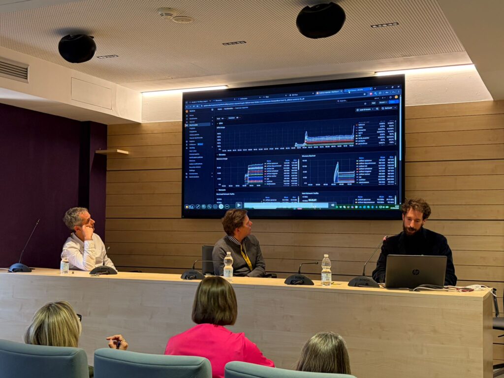 La digitalización, los datos, la IA y la automatización industrial, protagonistas en el 6º Congreso de Industria 4.0 5 WhatsApp Image 2026 05 07 at 16.20.16