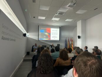 Teruel ya calienta motores para el “eclipse del siglo” y el Colegio continúa impulsando actividades para acercar la astronomía, la ciencia y la tecnología a la sociedad