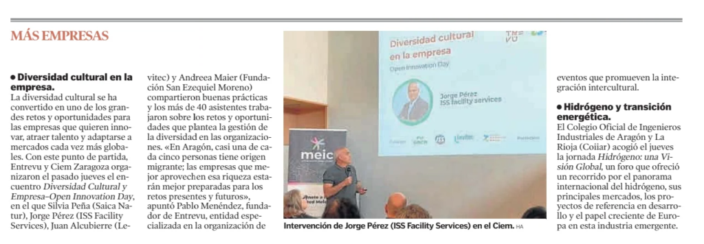 Los Ingenieros Industriales analizan en Zaragoza el papel del hidrógeno en la transición energética europea con una visión global del sector 5 Captura de pantalla 2026 06 21 a las 9.48.01