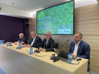 El papel clave de los gases renovables  como el biometano en la transición energética centra la jornada organizada por Redexis y los ingenieros industriales 